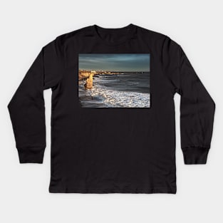 Seahams Coast Kids Long Sleeve T-Shirt